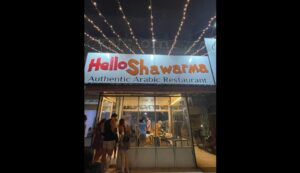 Hello Shawarma￼
