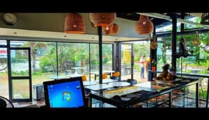 HikkaBridge Cafe & Sea Food Restaurant￼