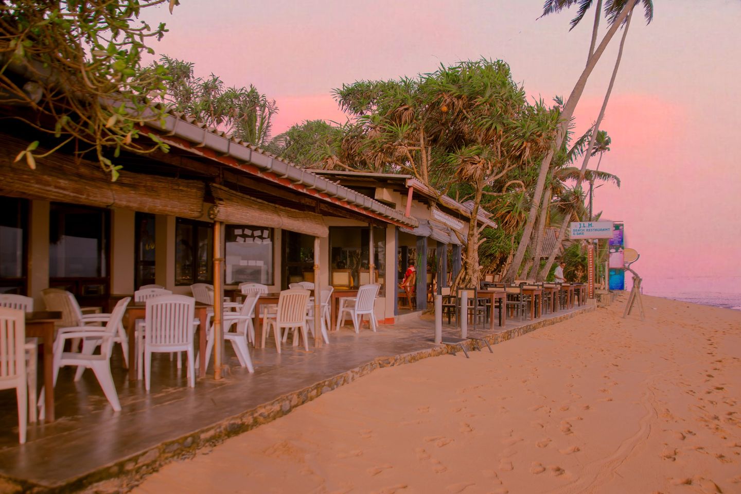 J.L.H. Restaurant