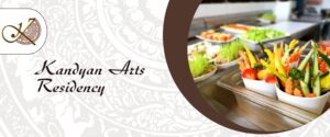 Kandyan Arts Restaurant￼
