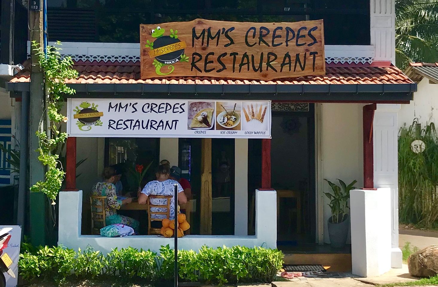 MM’s Crepes￼