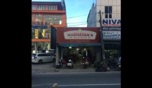 Madhavan's spicy food kandy￼