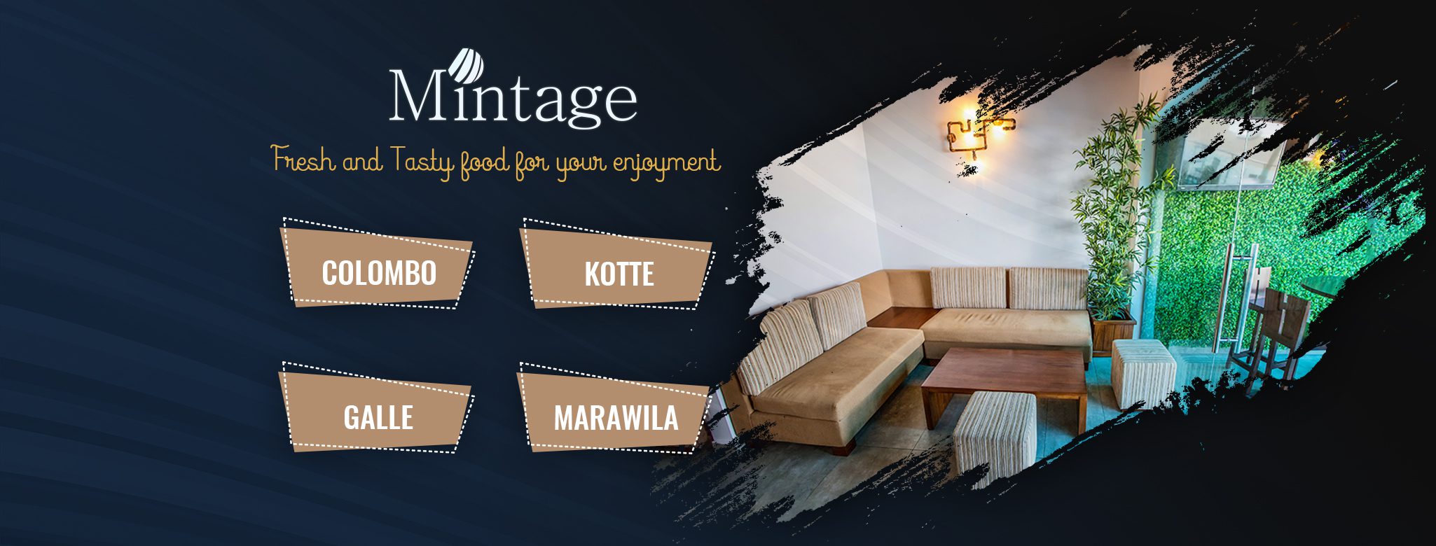 Mintage Galle Restaurant￼