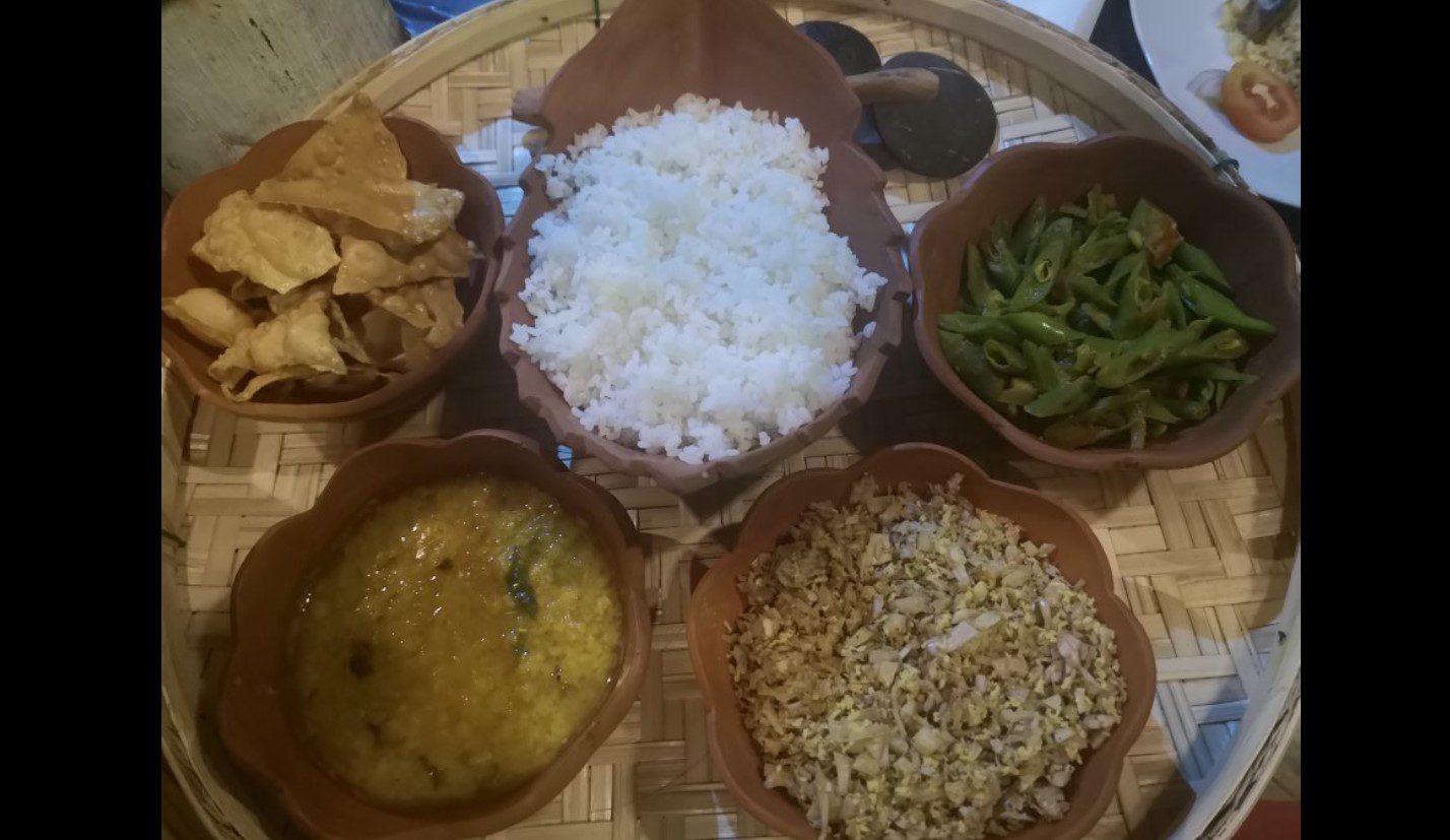 Rosa Shashi Cabanas