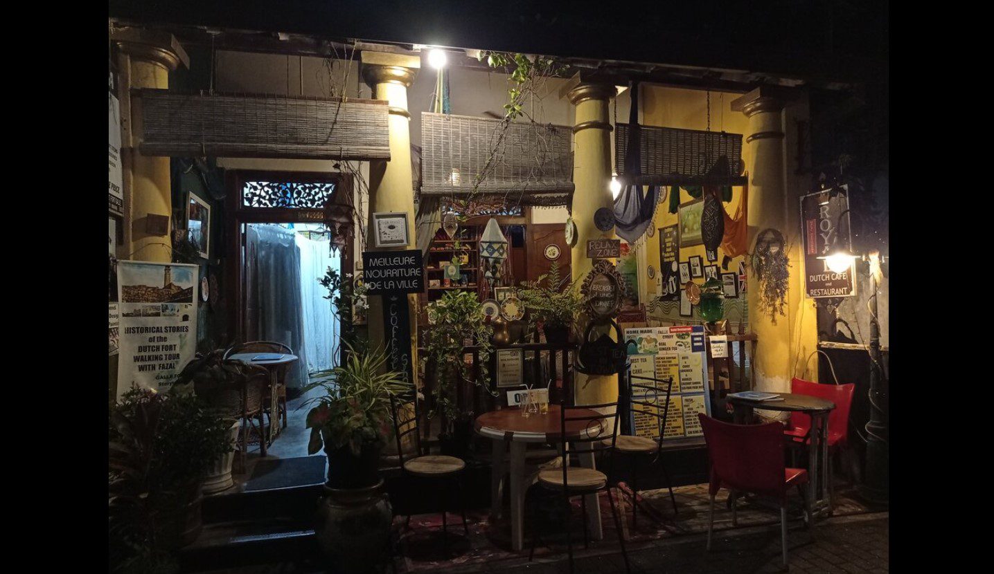 Royal Dutch Cafe