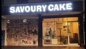 Savoury Cake