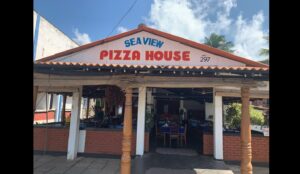 Sea View - pizza house