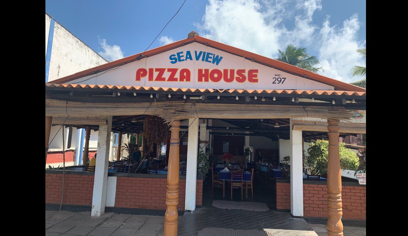 Sea View – pizza house