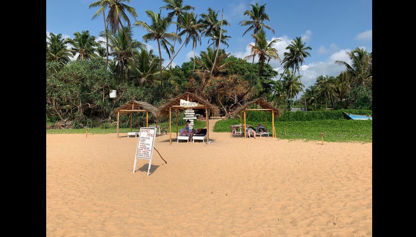 Sophia House and Beach Restaurant