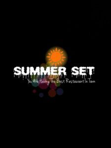 Summer Set - Oruthota￼
