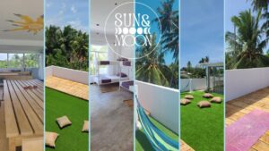 Sun & Moon Hostel￼