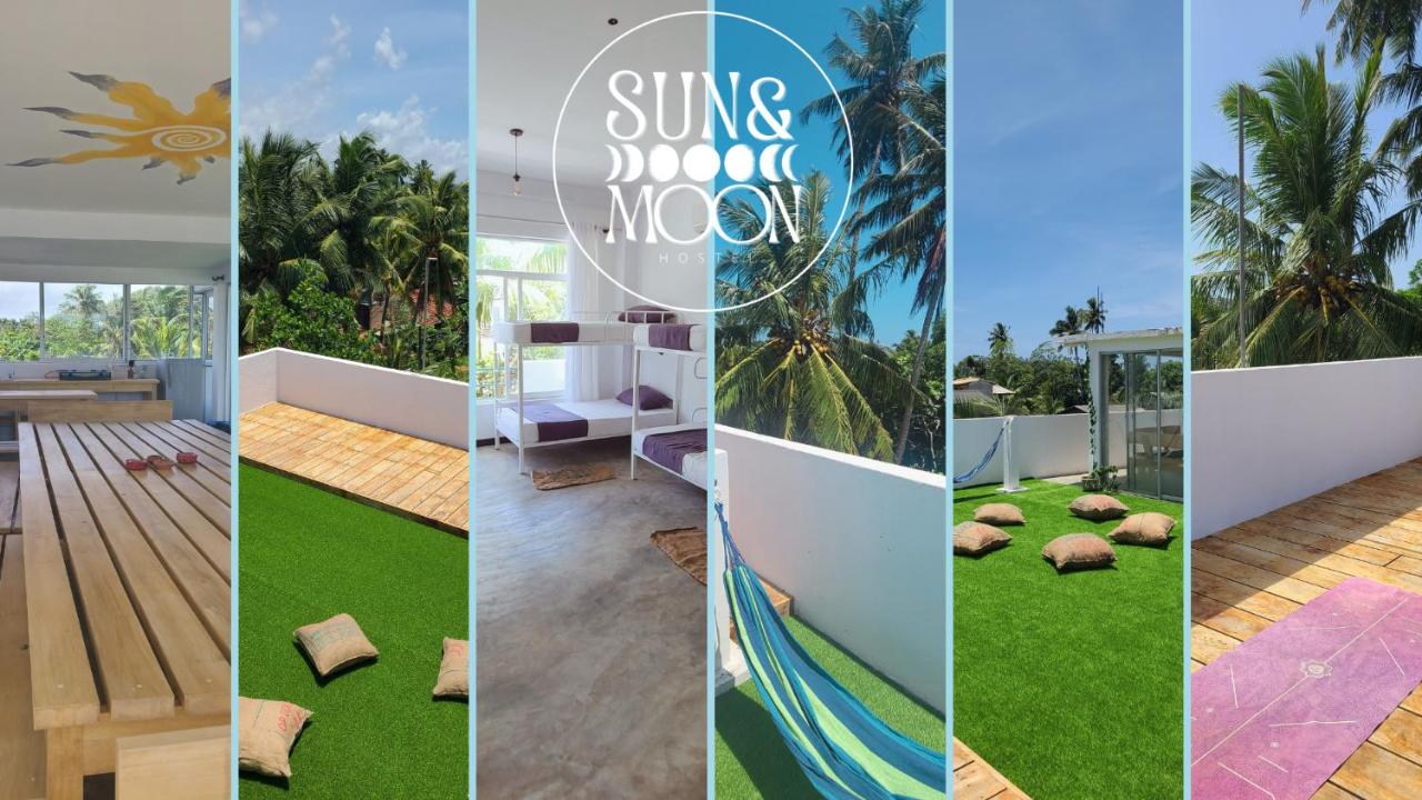 Sun & Moon Hostel￼