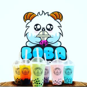 The Boba House￼