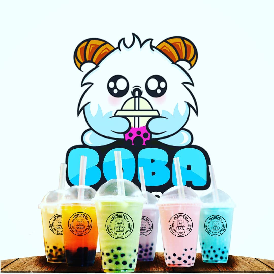 The Boba House￼