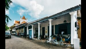 The Bungalow Galle Fort Restaurant￼