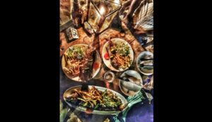 Wadiya restaurant